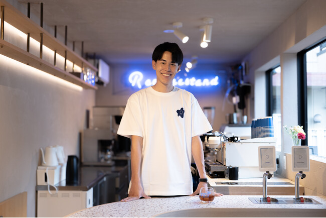 【大丸東京・梅田】愛知県岡崎市の大人気パティスリー『La Maison du R』がバレンタイン限定出店！「ショコラバスクチーズケーキ」やガナッシュサンドが登場