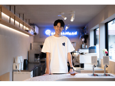 【大丸東京・梅田】愛知県岡崎市の大人気パティスリー『La Maison du R』がバレンタイン限定出店！「ショコラバスクチーズケーキ」やガナッシュサンドが登場