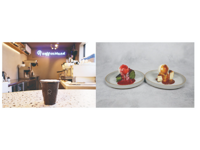 東海オンエア りょう運営のR-LAB.高島屋新宿店「美味コレクション・グルメフェス」期間限定出店