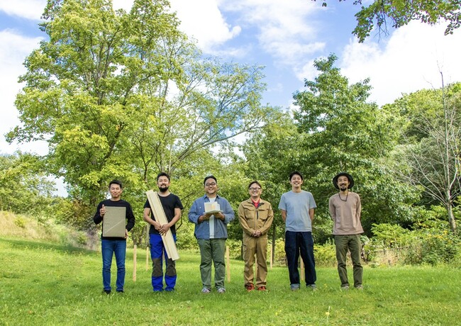 オクラホマ河野真也『なかがわスタイル』の小屋プロジェクト始動