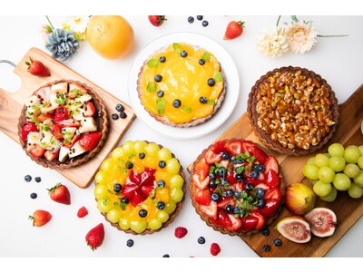 【名古屋市初出店】タルト専門店『トルタイシーオ』名古屋市のMARUEI Galleria（マルエイ ガレリア）に出店！！