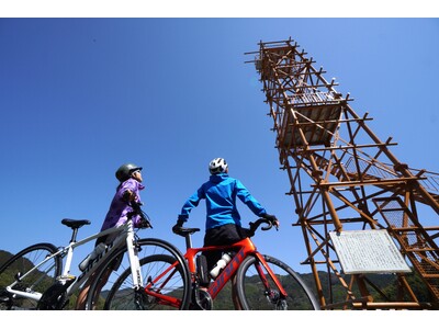 藤枝市制施行70周年・サッカーのまち100周年記念「ふじえだサイクリング 70km FREE RIDE」開催