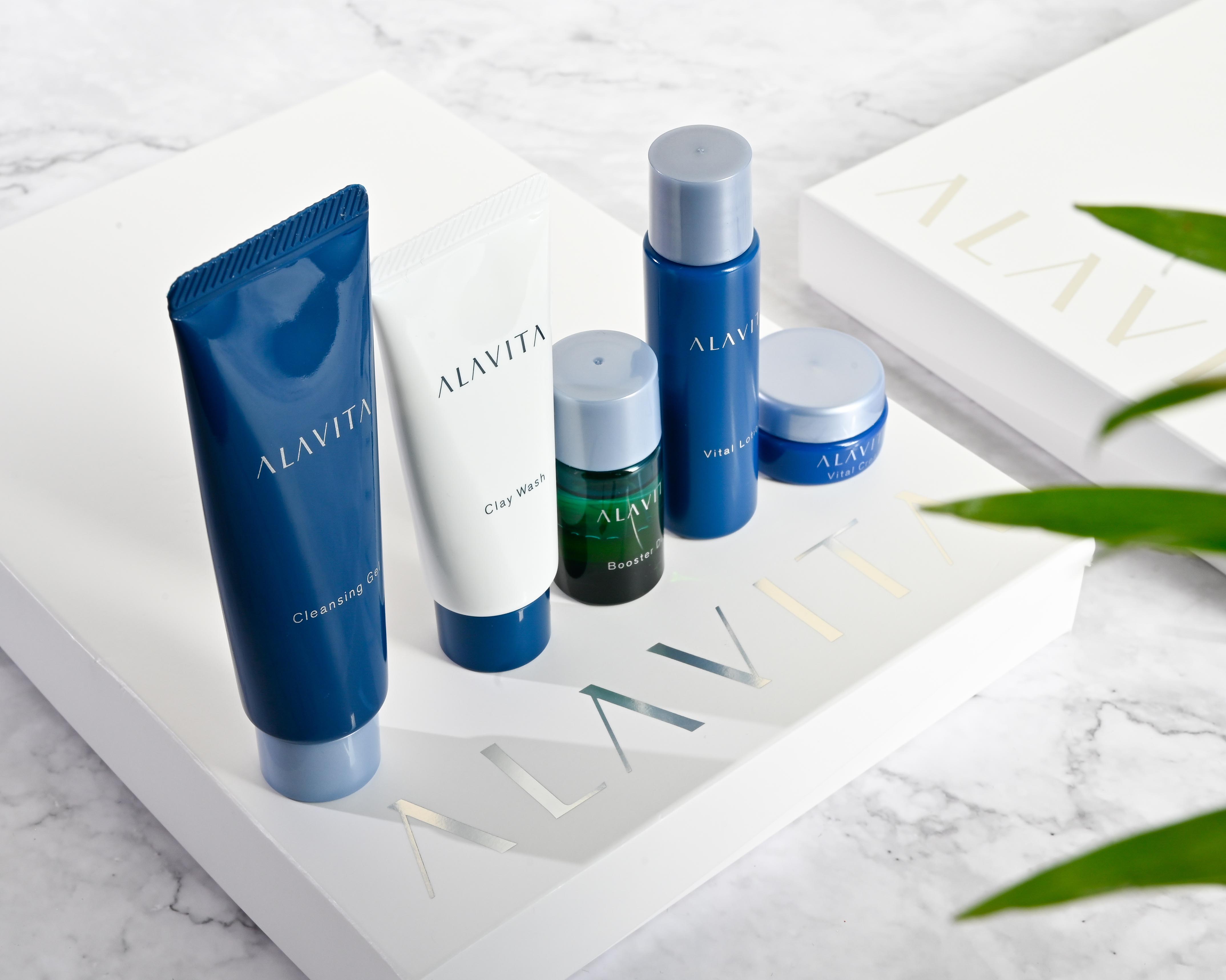 話題の「5-ALA」配合スキンケアブランド「ALAVITA」がデビューから4