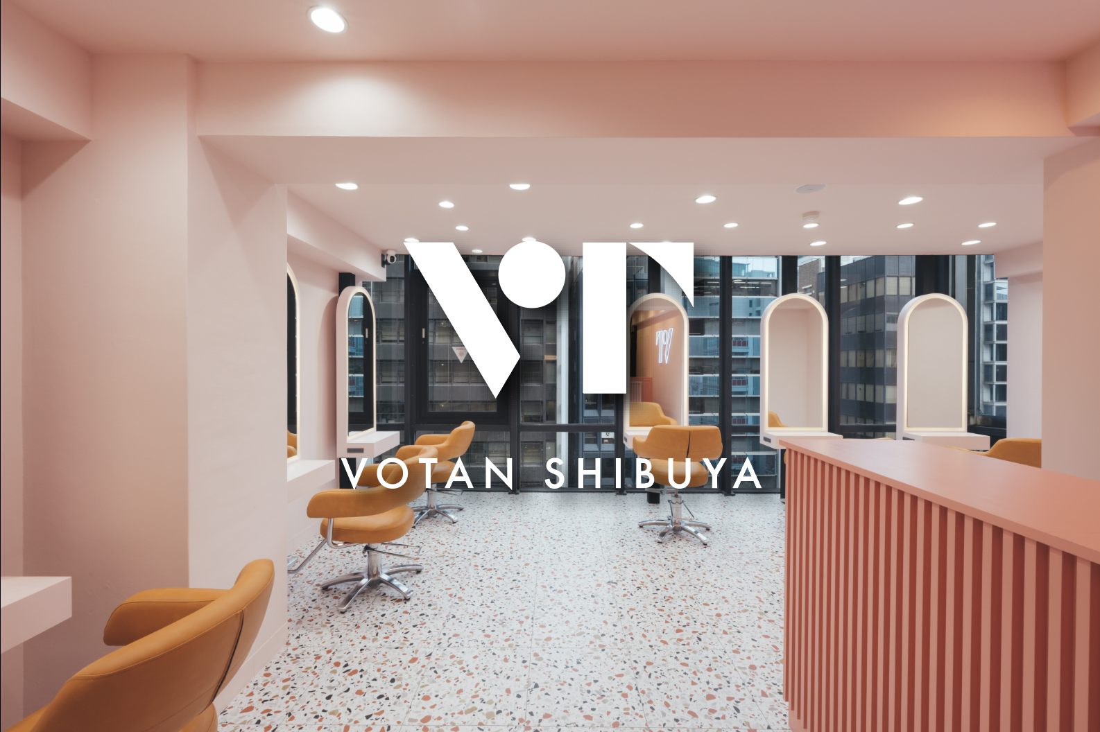 福岡の圧倒的人気サロンVOTAN GROUPが、東京初進出！「VOTAN SHIBUYA（ボタン シブヤ」が東京渋谷に2023年6月1日(木)グランドオープン！