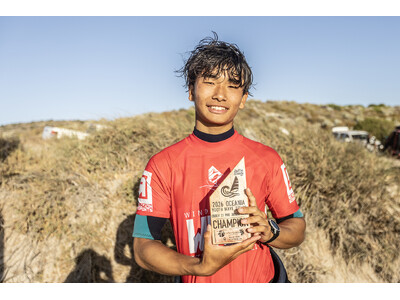 �G�X�N���o�[�m�ƃP�j�I�����W���j�A���E�E�C���h�T�[�t�B���E�E�F�[�u���҂� �I�[�X�g�����A�E�W�F�����g���œ��{�̃W���j�A�I�肪����