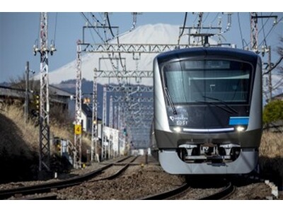 出雲大社相模分祠、小田急線で車内アナウンス広告を実施　～"関東のいずもさん"沿線の皆さまへ～