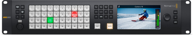ATEM 4 M/E Constellation 4K  ̃^Jn |PANDASTUDIO.TV