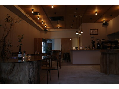 【Beverich】世界各国のクラフトビールとこだわりのコーヒーを提供しているカフェ＆バー「LOUNGE」でBRULO（ブルーロ）の取り扱い開始