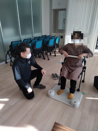 第11回日本糖尿病理学療法学会学術大会にて、walkeyを活用した糖尿病患者向け運動支援の臨床報告を発表