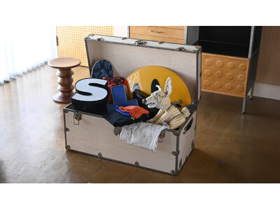 �j���[���[�N���̘V�܃g�����N���[�J�[�uRhino Trunk & Case�v�̓��{���K�㗝�X���AEC�T�C�g�wSAI-GEAR�x���I�[�v���B