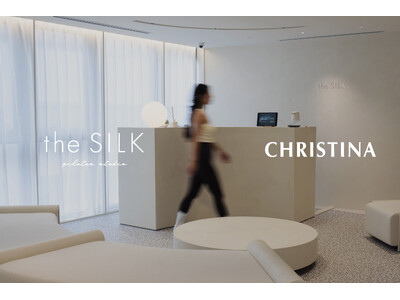 「ピラティスで身体を整え、スキンケアで肌を整える」新習慣へ。CHRISTINA × the SILK、全国44店舗でサロン専売スキンケアアメニティの提供を開始