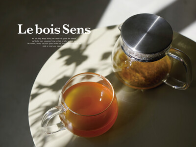 植物療法士・森田 敦子氏と共同開発、新ウェルネスブランド「Le bois Sens」誕生。