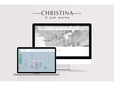 肌質改善スキンケアブランド「クリスティーナ」が美容・肌知識を深める美容コラム、配信開始。