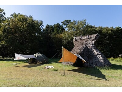 「縄文アドベンチャーツーリズム」を北陸最大級の糸魚川長者ヶ原遺跡公園で開催