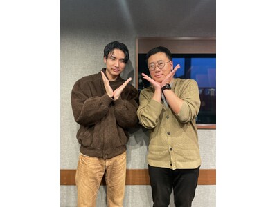 �yNEOWIZ�Q�[���I�� �v���X�����[�X�z���W�I�ԑg�wK-STAR CHART presents POP-K TOP10 Friday�x12��26��������́A�ÉƐ������񂪃Q�X�g�Ƃ��ēo��I