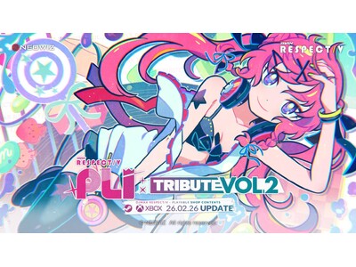 �wDJMAX RESPECT V�x�A�{���uPLI:TRIBUTE Vol.2�v�������[�X�I