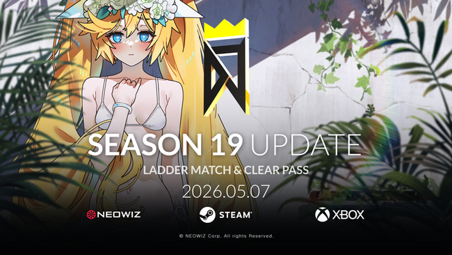 『DJMAX RESPECT V』、本日「クリアパス シーズン19」追加！