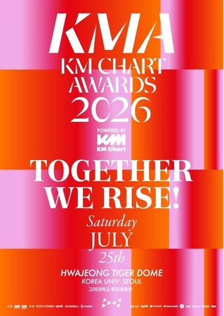 「KMA 2026」5月6日より人気投票スタート！グローバルファンダムアプリ「IDOLCHAMP(アイドルチャンプ)」で激戦の幕開け