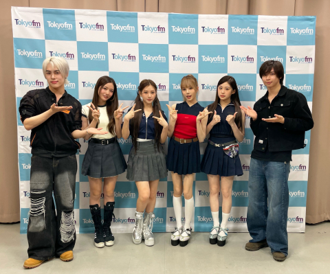 【NEOWIZゲームオン プレスリリース】『K-STAR CHART presents POP-K TOP10 Friday』5/15は、Baby DONT CryのMiaさん、Kumiさんが登場！