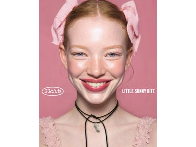 33club 名古屋ゲートタワーモール pop up museum 開催決定！ little sunny bite meets 33club にインスパイアされた空間が登場。