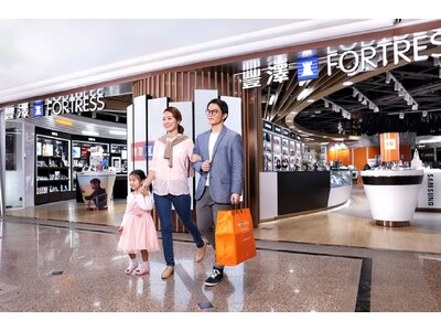 香港最大手家電量販店「FORTRESS 豐澤」「BROADWAY 百老滙」、超浸透テクノロジー(TM)️搭載のヘアトリートメント浸透促進器「CARE PRO DEEP」を販売開始