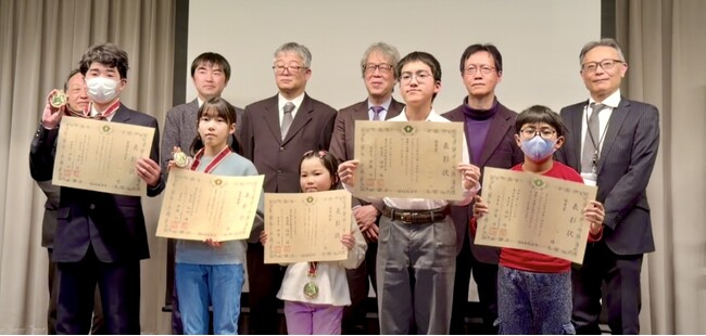 第8回 北区こどもプログラミングコンテスト　作品展示・表彰式を開催しました