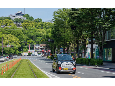 熊本県ふるさと納税×くまモンレンタカーで熊本(くまモンランド)を楽しくドライブしよう!