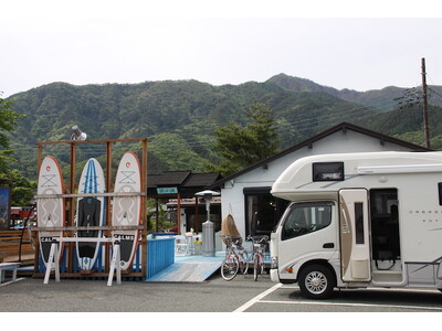 全国800ヶ所以上の車中泊施設の利用可能！キャンピングカーの旅にかかせない「くるま旅クラブ」に法人会員制度がスタート。キャンピングカーレンタル事業者の稼働率・集客率アップに期待！