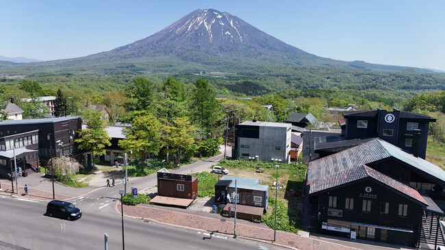 総合不動産企業リストグループのリストデベロップメント　北海道ニセコ 「ひらふ坂」麓の土地を取得