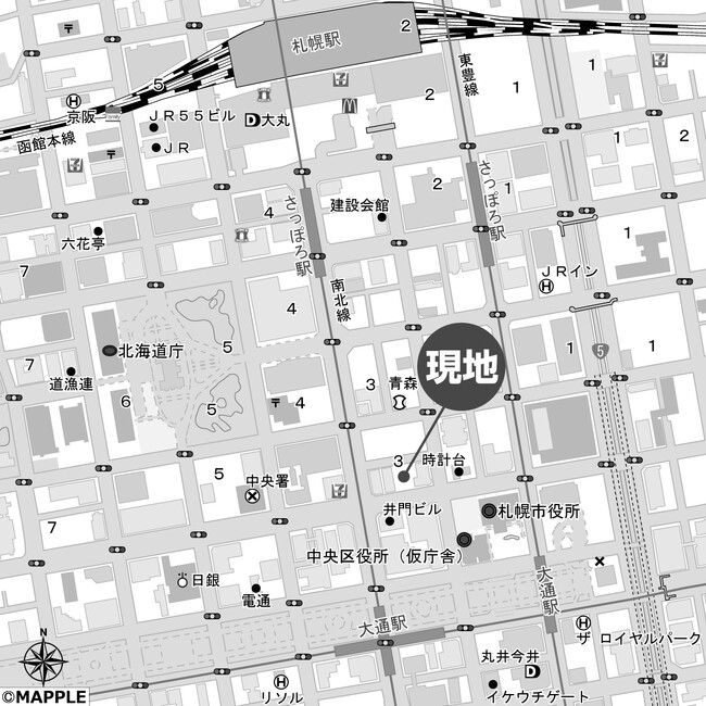 総合不動産企業リストグループのリストデベロップメント　グループ初　北海道営業所を2025年7月30日に開設