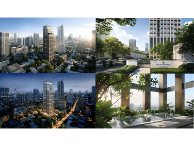バンコク初の「インターコンチネンタル」ブランデッドレジデンス「InterContinental Residences Bangkok Asoke」日本国内で初めて販売を開始