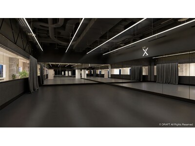 総合不動産のリストグループ　横浜山下町にプロダンスチームList::X公式スタジオ『The Port b...