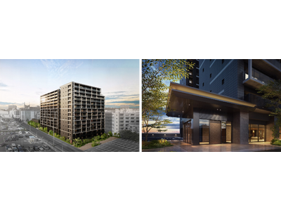 リストインターナショナルリアルティ　海老名駅徒歩8分×全236戸の大規模分譲マンション「レ・ジェイド海老名」の販売を受託