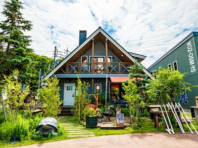 別荘サブスク「OURoom」、BESSの住宅展示場モデル棟を宿泊対象に。第一弾は北海道江別市と千葉県木更津市にオープン！