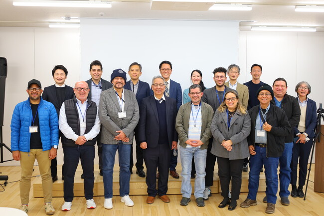 エルサルバドルで『Danchi（団地）』にインスパイアされた、公共賃貸住宅プログラムの開発がスタート！　翔設計が専門家の一員としてプロジェクトに参画