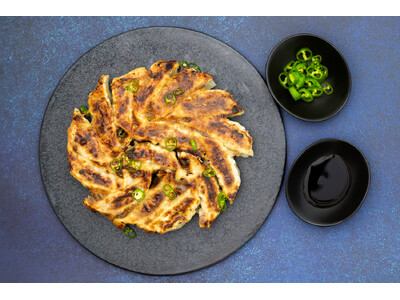 【新商品】広島県庄原市の唐辛子研究所とタッグ！地産の食材を使用し、辛味がやみつきになる『広島青唐辛子餃子...