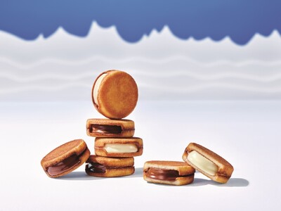 北海道発・冬季限定スイーツ「SNOWS(スノー)」、雪と氷の祭典『2024さっぽろ雪まつり』大通会場に初出店