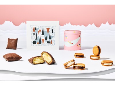 北海道発・冬季限定スイーツ「SNOWS」 1月14日(水)～「大丸札幌店」にバレンタイン期間限定出店