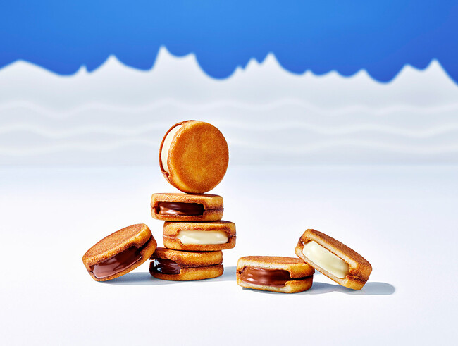 北海道発・冬季限定スイーツ「SNOWS」2月4日(水)～雪と氷の祭典『2026さっぽろ雪まつり』大通会場に出店。代表商品の「スノーサンド」期間限定缶やミルクバター飴「雪ひとつ」を販売