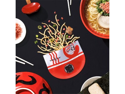 【新発売】“あの一杯”が北海道土産に。「RAMEN CLUB」と「えびそば一幻」が挑戦!　濃厚えびみそをガリッ・ジュワッと食感で再現！5月1日(金)~「えびみそラーメンスナック」道内限定販売