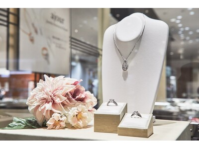 【ajour仙台三越店】ジュエリーリフォーム＆リペア承り会、金・プラチナ買取承り会を7月1日（水）より開催