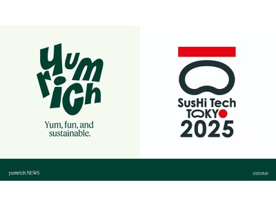 「SusHi Tech Tokyo 2025 」でプラントベースアイス『yumrich』無料サンプリングを実施