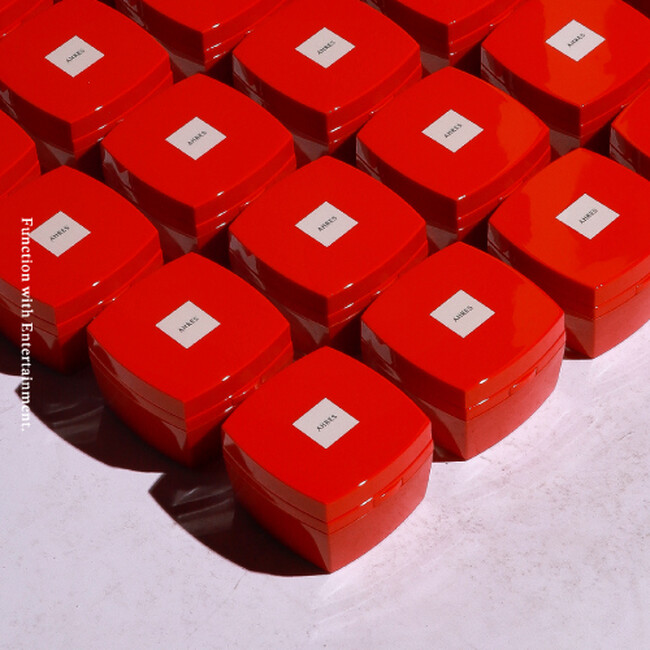 Lifestyle&Beautyブランド「AHRES」より保湿と洗浄を両立した新発想の大人気アイテム”生”クレンジングバームがパワーアップして登場!