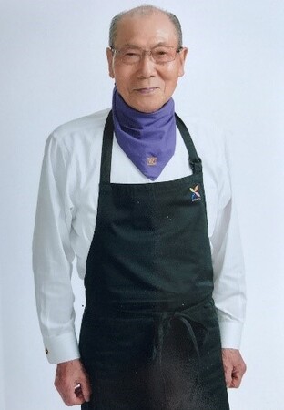 福井県の竹下 清さん92歳初の「名誉野菜ソムリエ」認定へ
