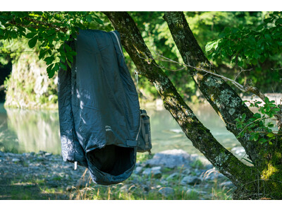 【新商品】イギリスのアウトドアブランドSnugpak（スナグパック）より、快適な眠りを提供する新モデル「トラベライト2」、「スリーパーエクスペディション マミー」2026年9月より順次発売