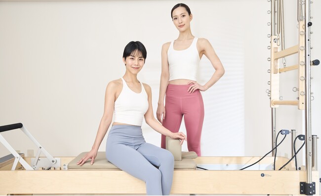 【センター北駅徒歩2分】パーソナルマシンピラティス『SAKURA センター北店』がオープン！