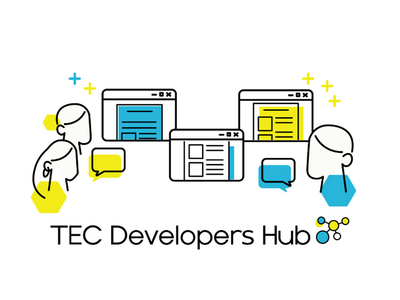 東芝テック、開発支援ポータルサイト「TEC Developers Hub」を公開