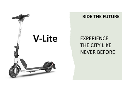 法改正対応＞特定小型原付「VERACITY V-Lite」が200台限定の特別価格で予約販売開始！ 企業リリース | 日刊工業新聞 電子版