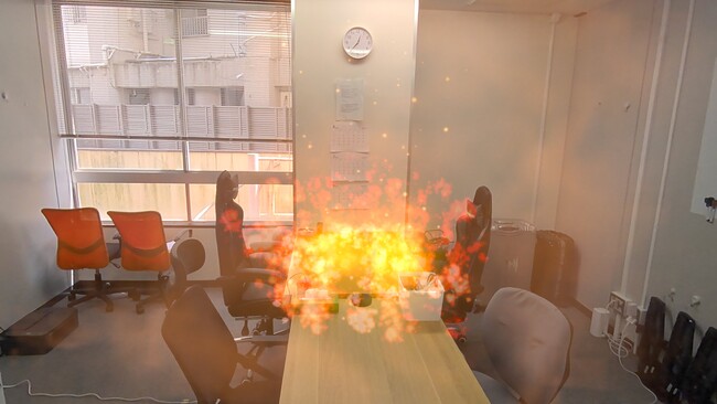 【防災VR】日本XRセンターが広島市と共同でMR消火訓練を開発