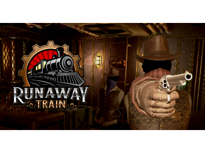 【満員御礼のvrCAVE】大反響を受け新イベント開催！「エイリアン・インフェクション」と新作「ラナウェイ トレイン」が4月6日まで体験可能